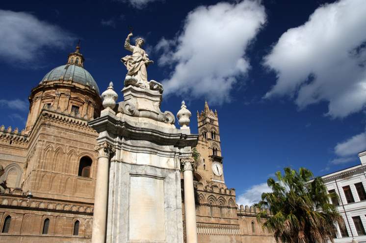 Cattedrale di Palermo