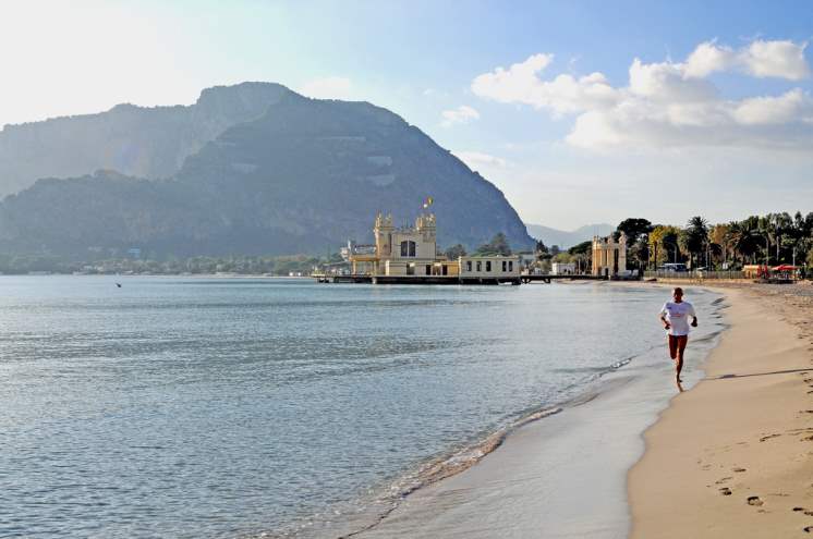 Spiaggia di Mondello